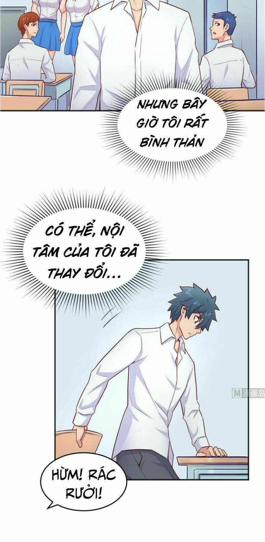 bác sĩ riêng của nữ thần chapter 52 3