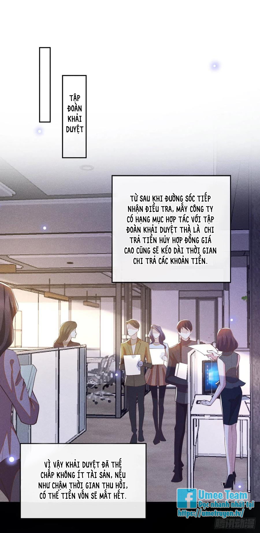 anh ấy gọi tôi là hắc liên hoa chapter 144 23