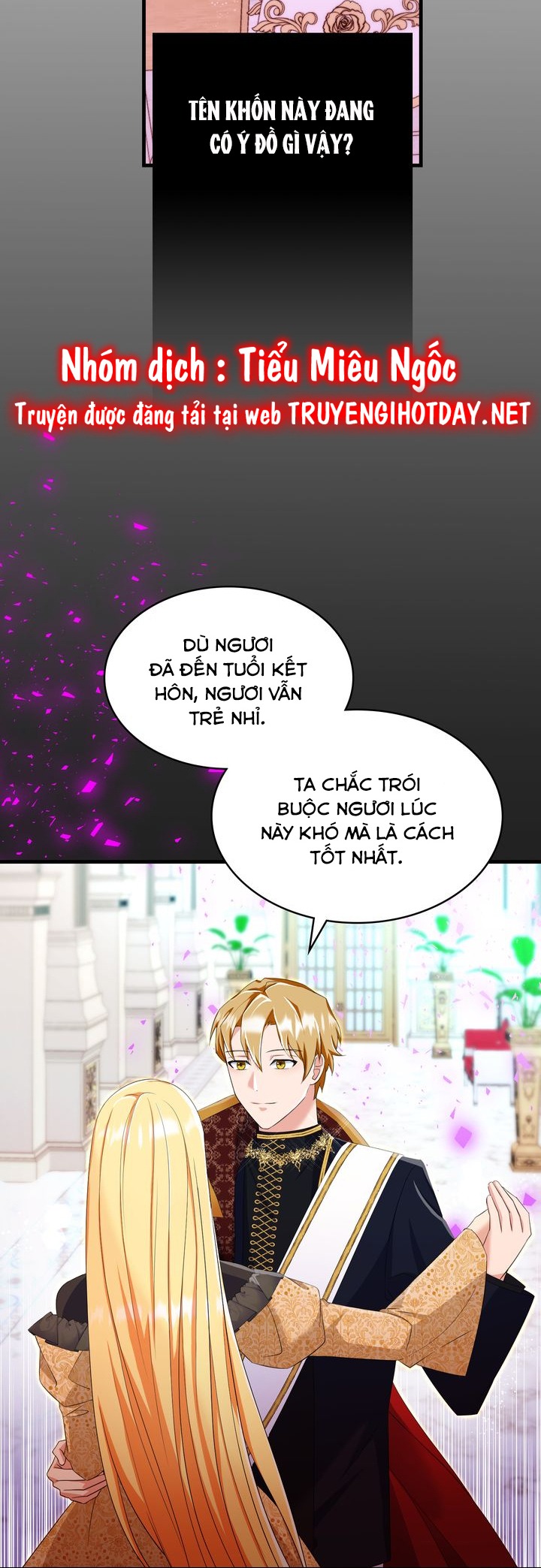 công lý của một ác nữ chapter 77 50