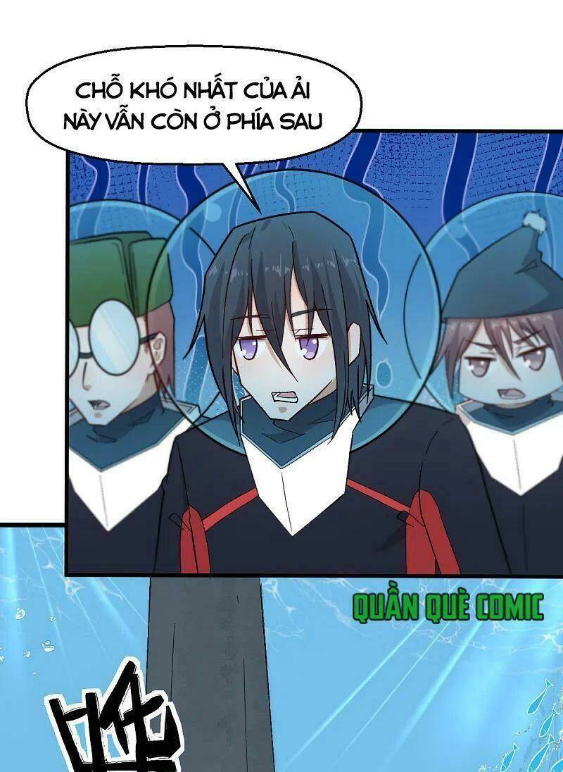 vườn trường cuồng sư hệ thống chapter 217 3