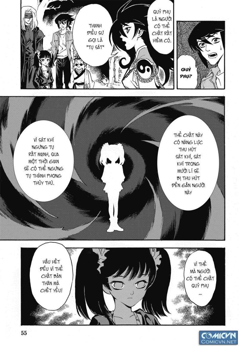 huyền hạo chiến ký chapter 9 24