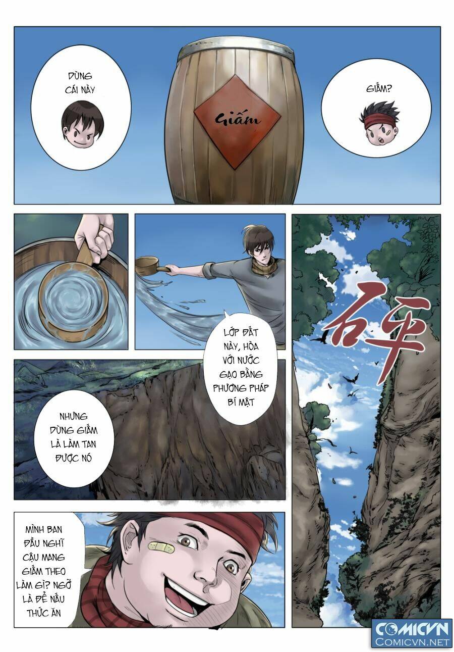 ma thổi đèn truyện tranh màu chapter 12 5