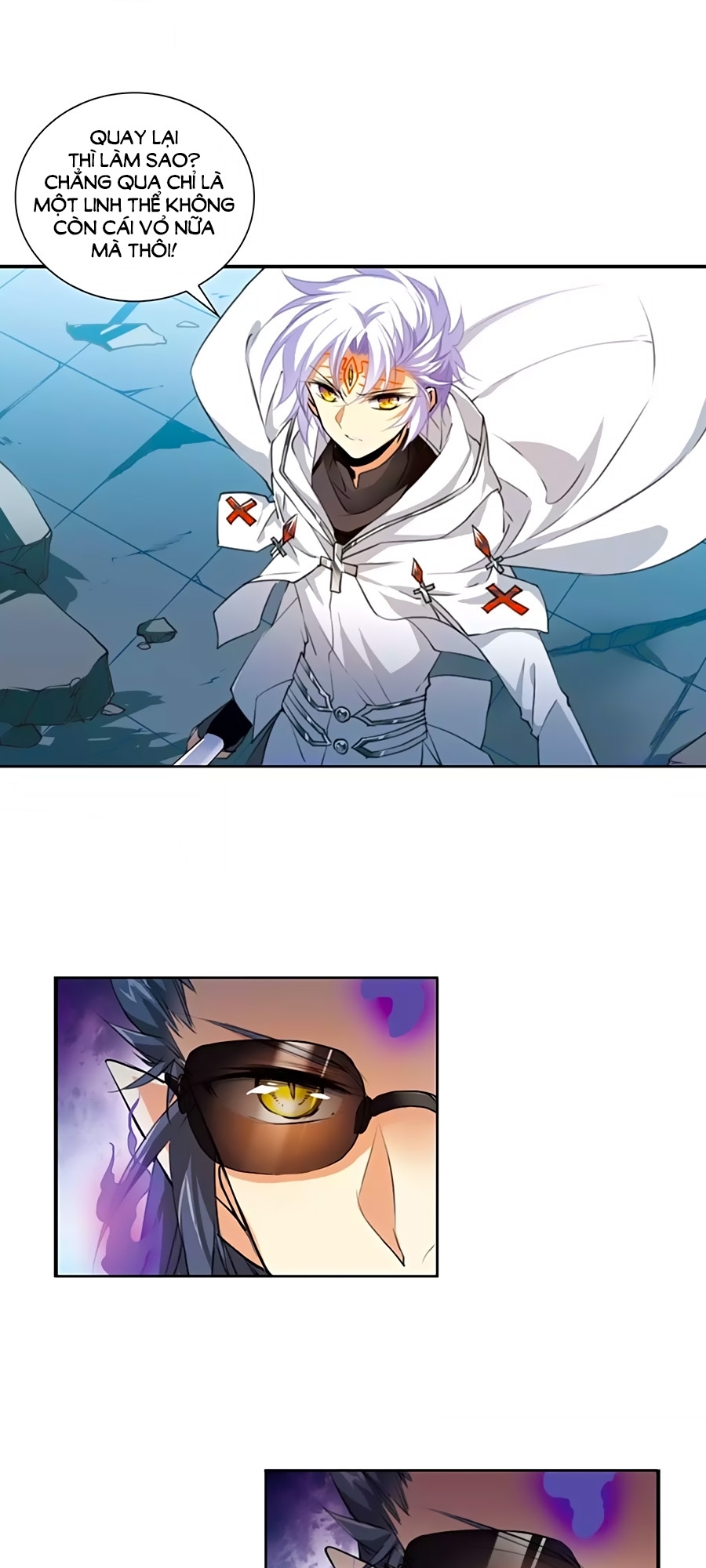 tam nhãn hao thiên lục chapter 288.2 5