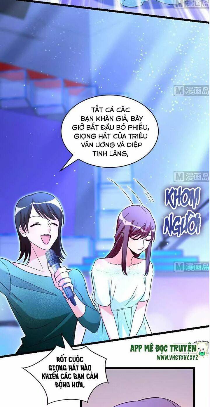 thiên hậu trở về chapter 143 21