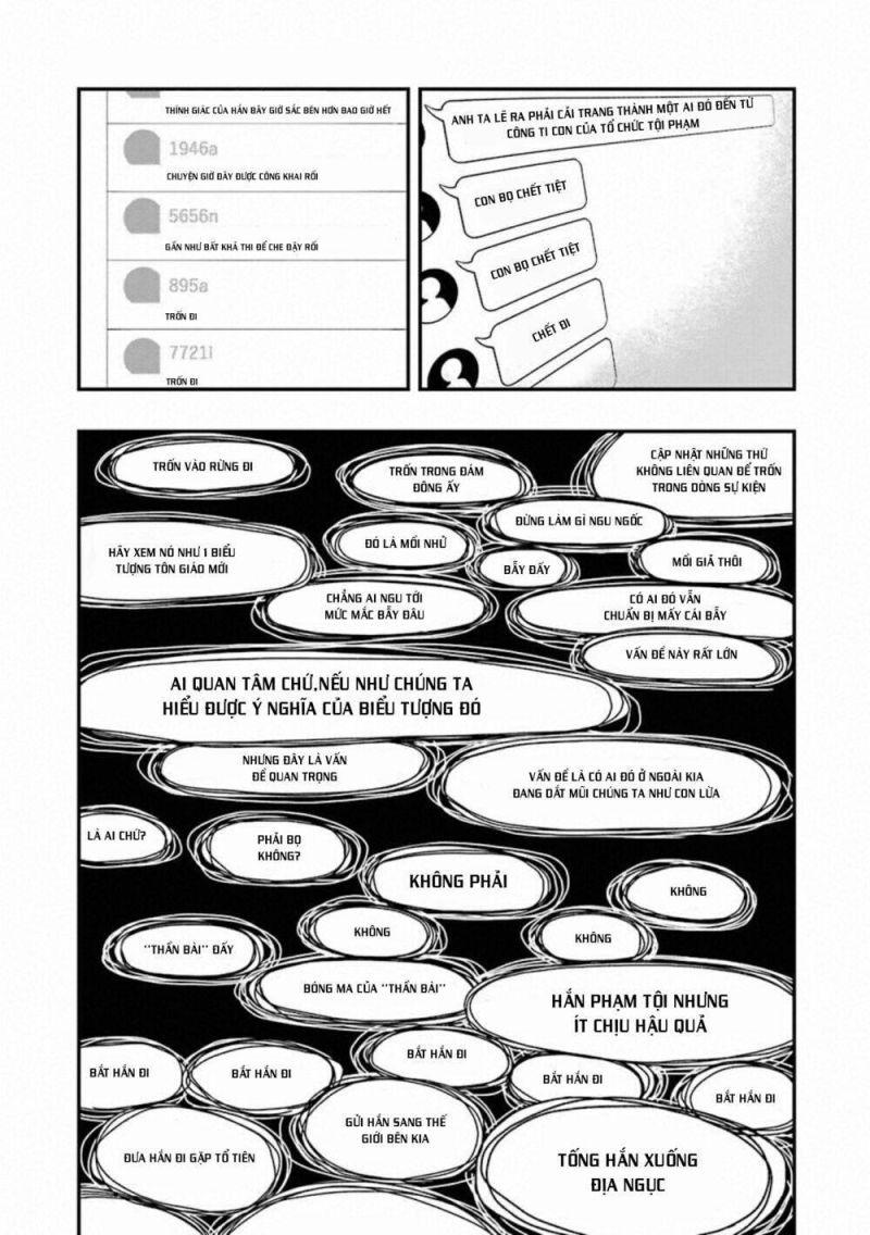 cuộc chơi trên núi tử thần chapter 26 5