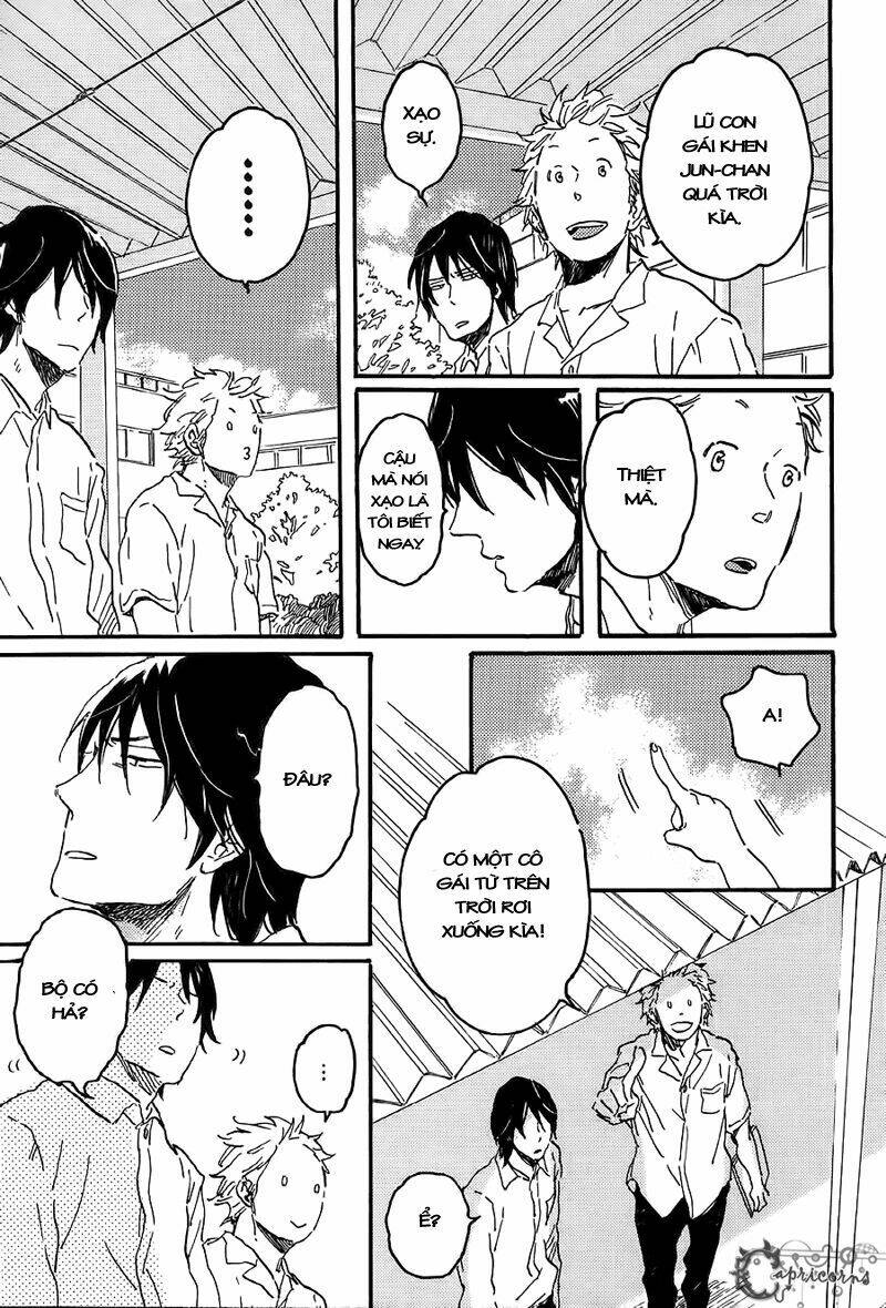 negative-kun to positive-kun chapter 3 9