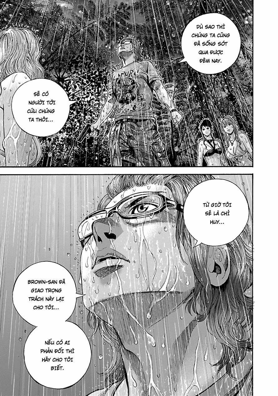 biohazard - heavenly island chapter 22 7