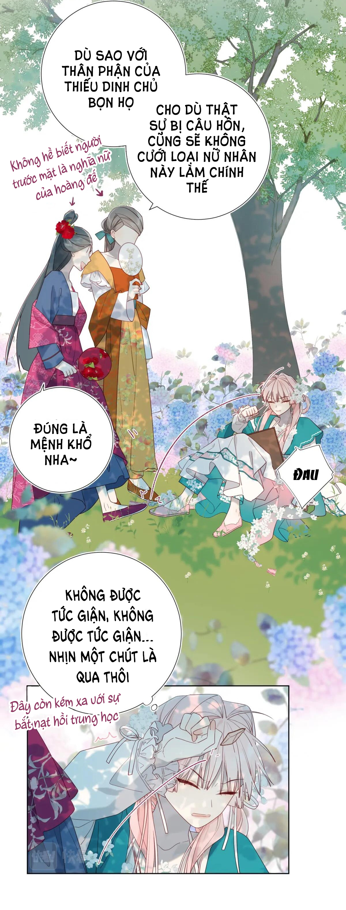 ác nữ cự tuyệt nam chính chapter 70 8