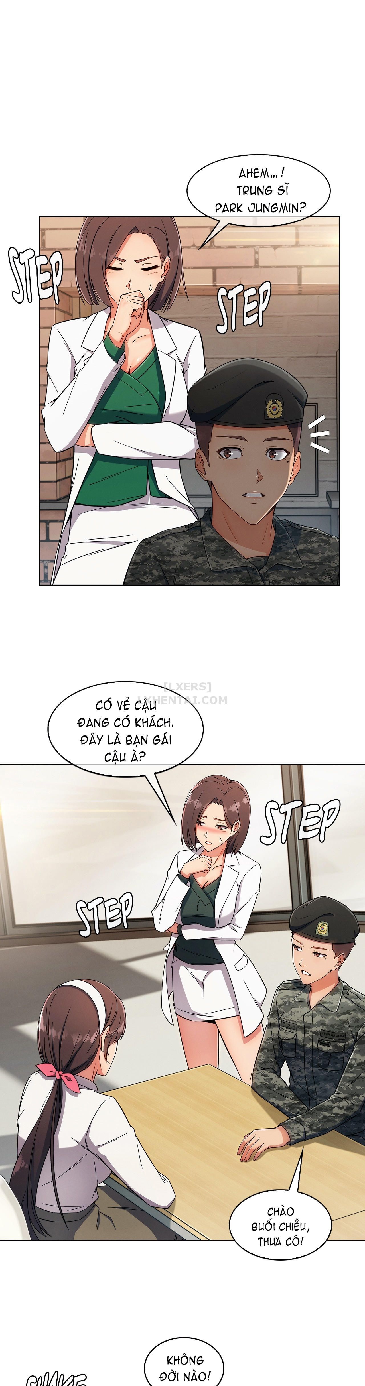 điên cuồng nhưng ngọt ngào chapter 85 11