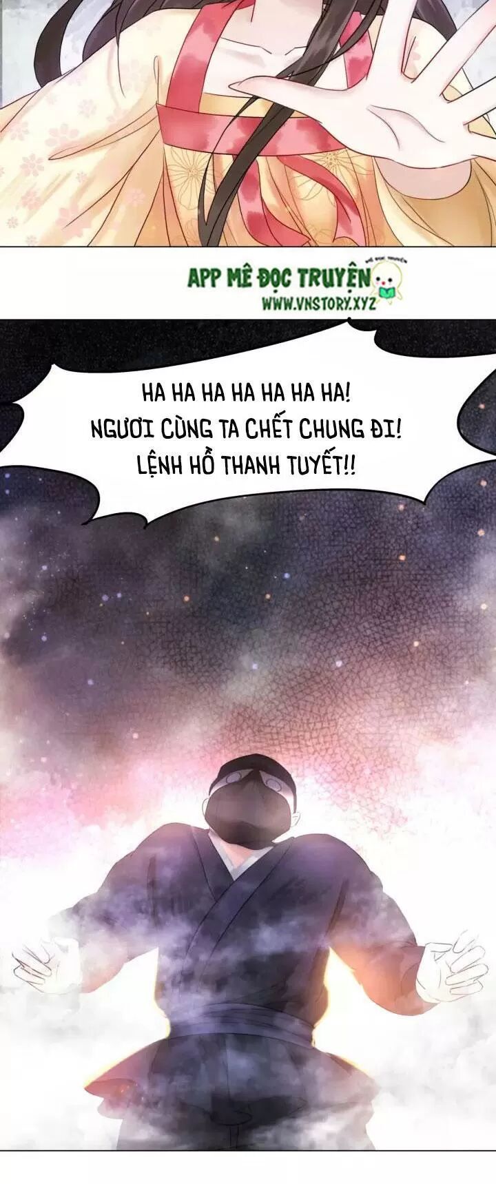 cực phẩm phế vật tiểu thư chapter 96 3