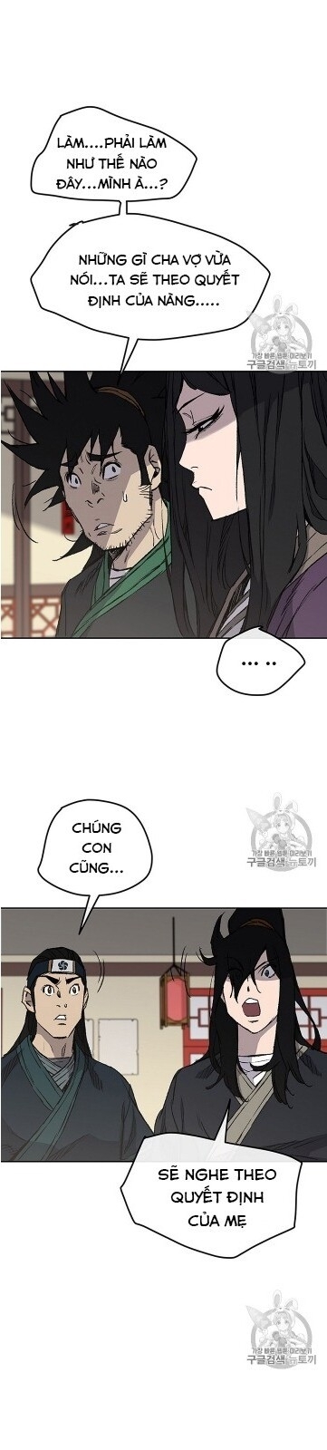 kiếm sĩ bất bại chapter 33 9