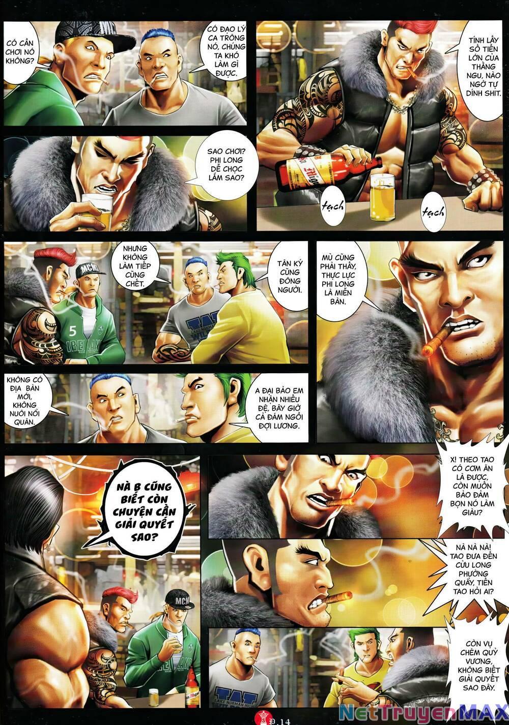 hỏa vũ diệu dương chapter 915 13