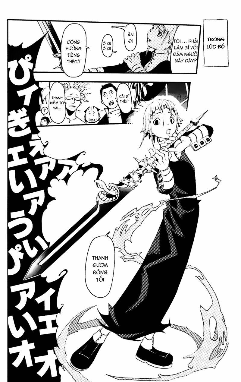 soul eater chapter 11 40
