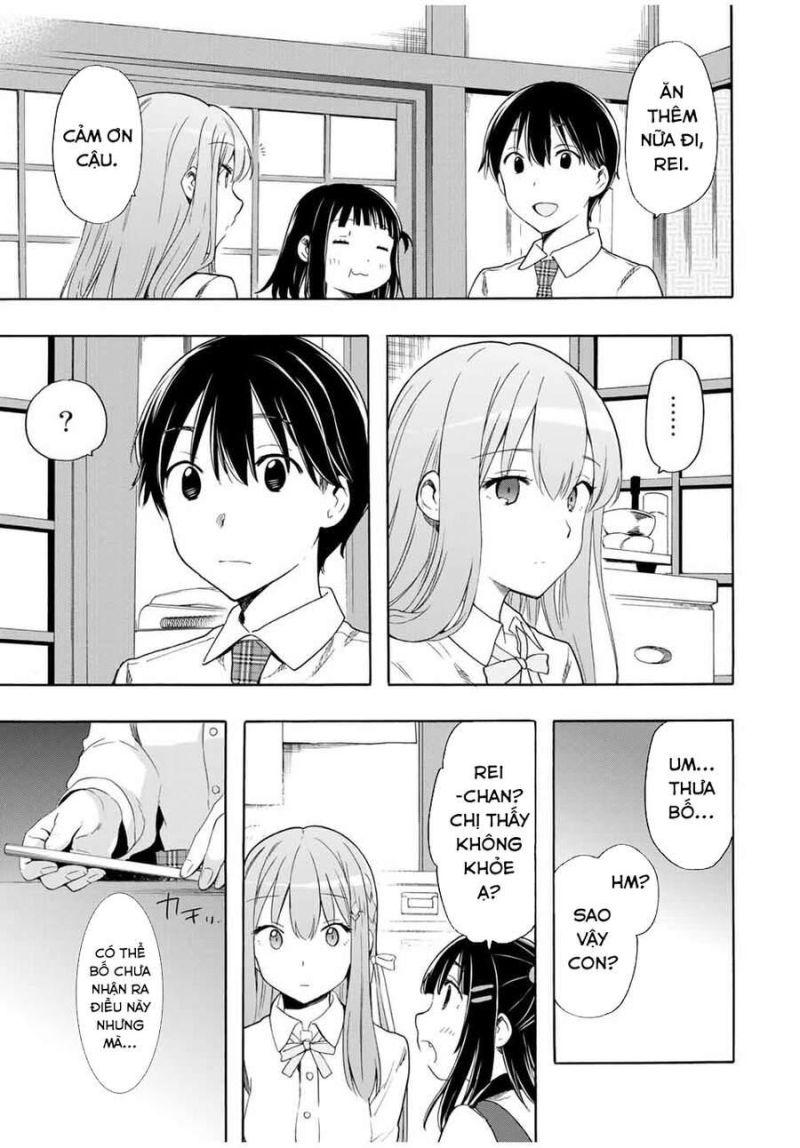 nàng lọ lem đã tìm thấy hoàng tử của mình chapter 23 5