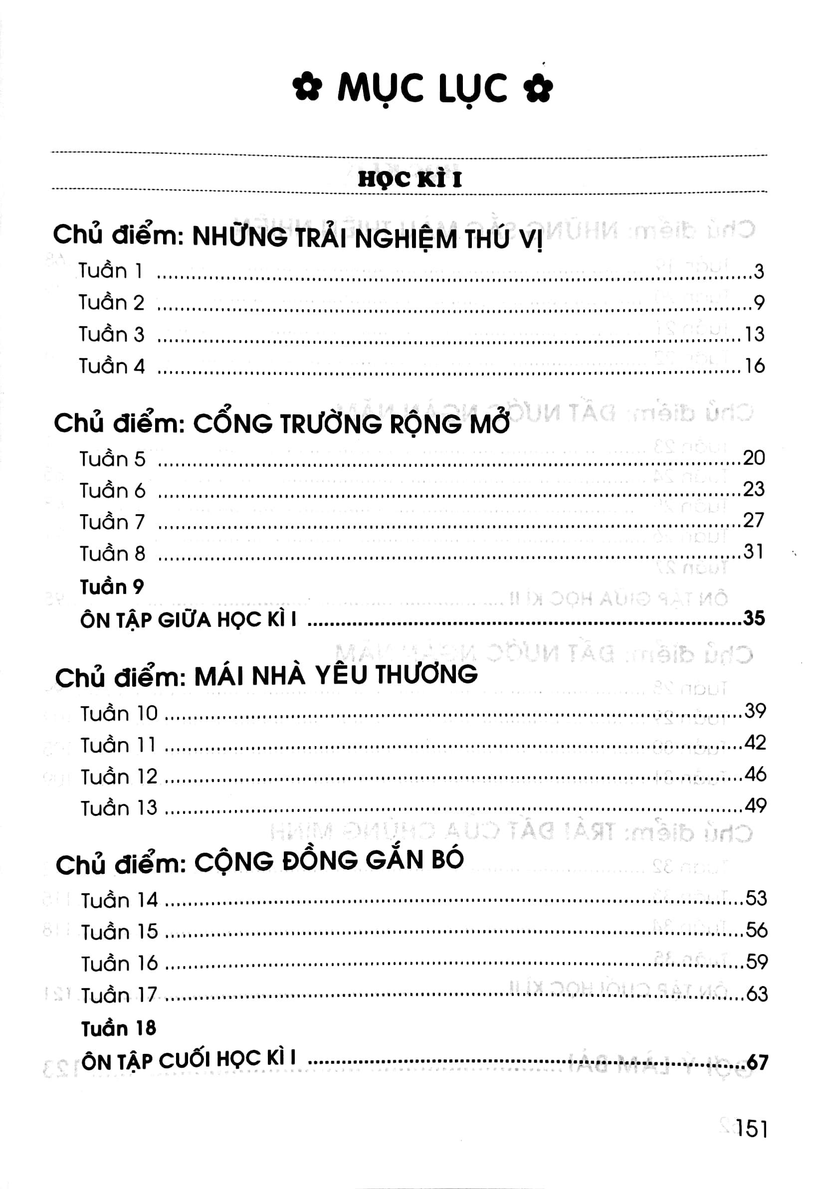 Bồi Dưỡng Tiếng Việt Lớp 3