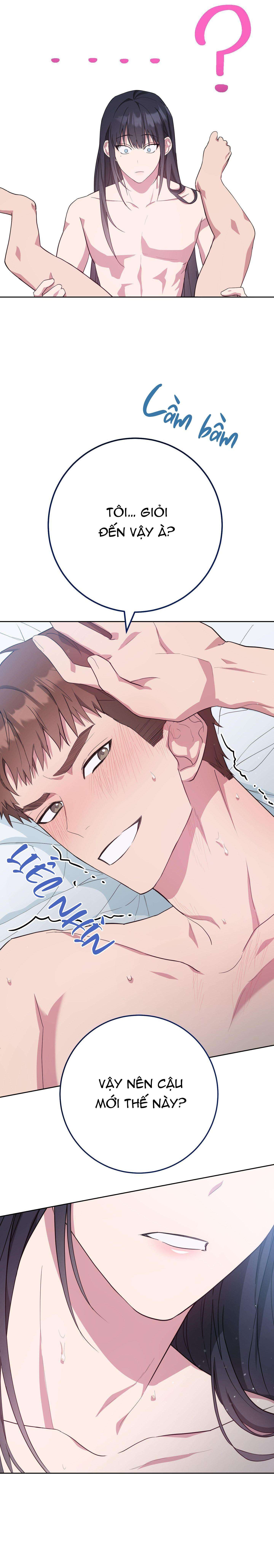 bí mật của bạn gái chapter 5 72