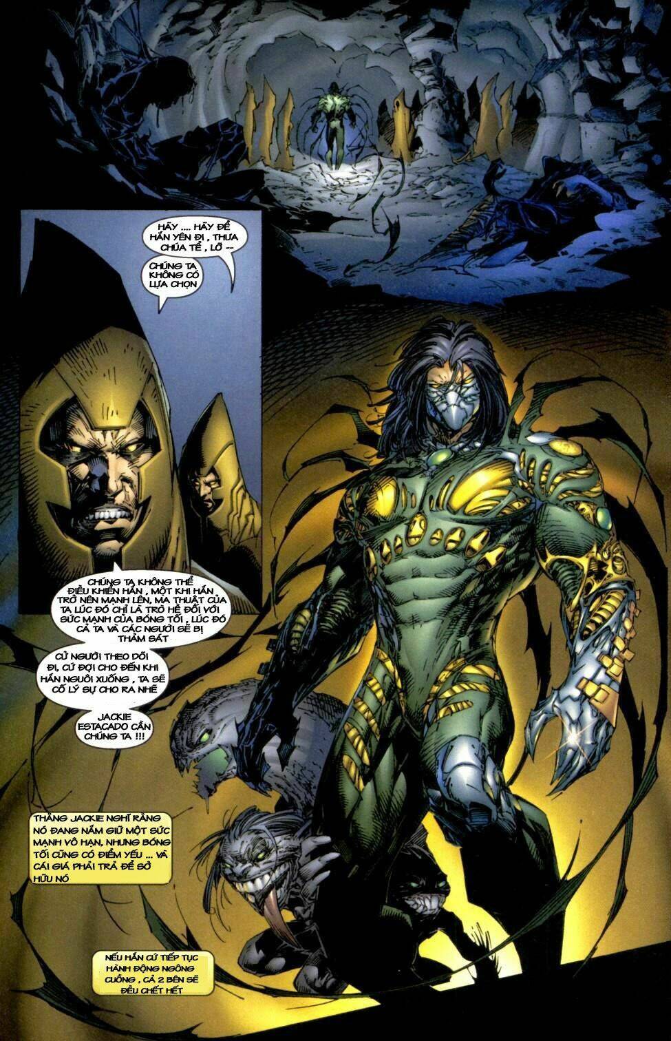 the darkness ( vol 1) chapter 2 20