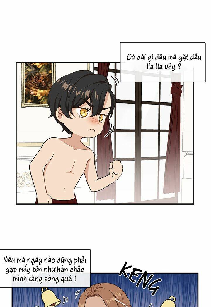 hãy coi chừng ác nữ chapter 4 13