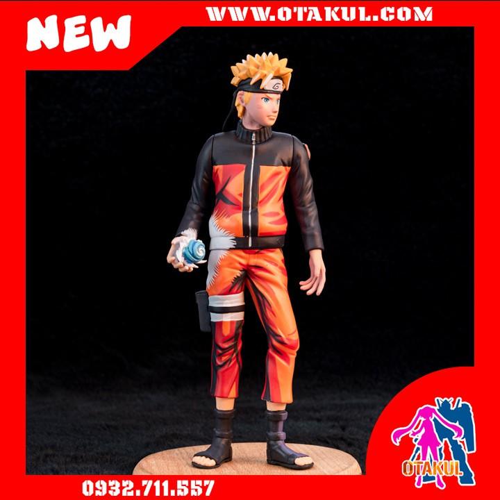 Mô Hình Figure Naruto - Naruto
