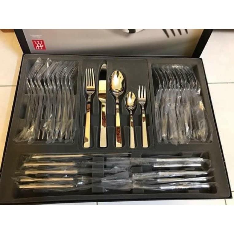 Set dao dĩa 60 món