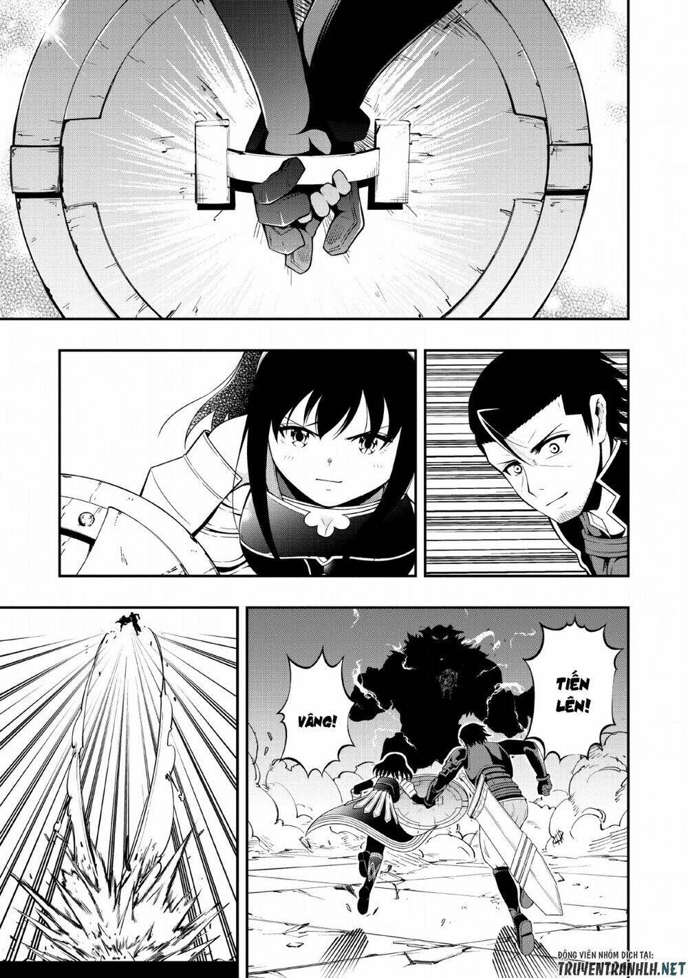 sono ossan, isekai de nishuume play wo mankitsu chuu (manga) chapter 10 27