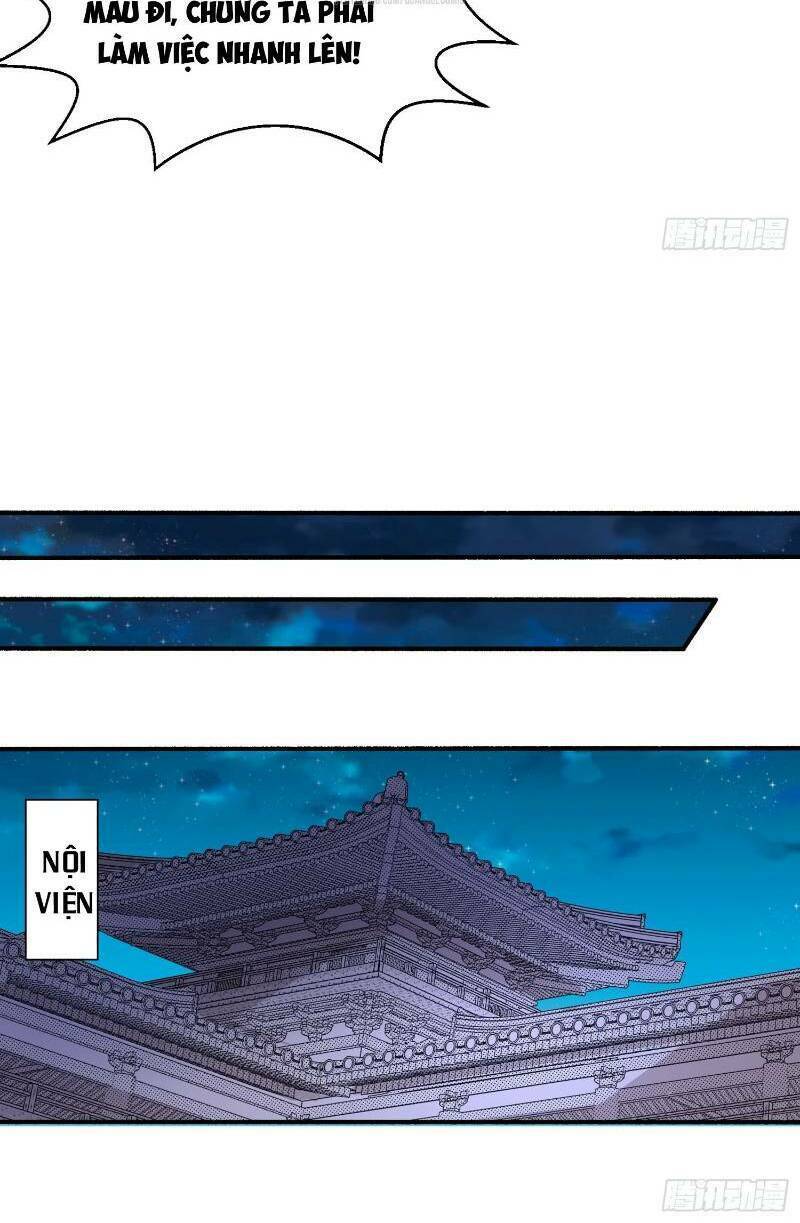 giáng thần chiến ký chapter 46 36