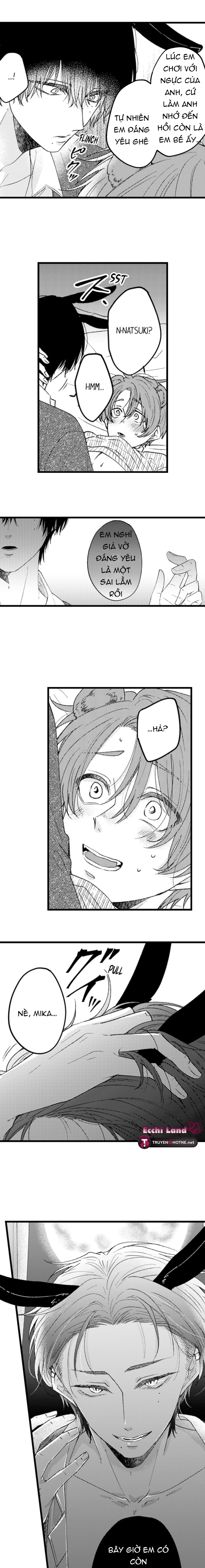 muốn ăn sạch cậu chapter 47.2 1