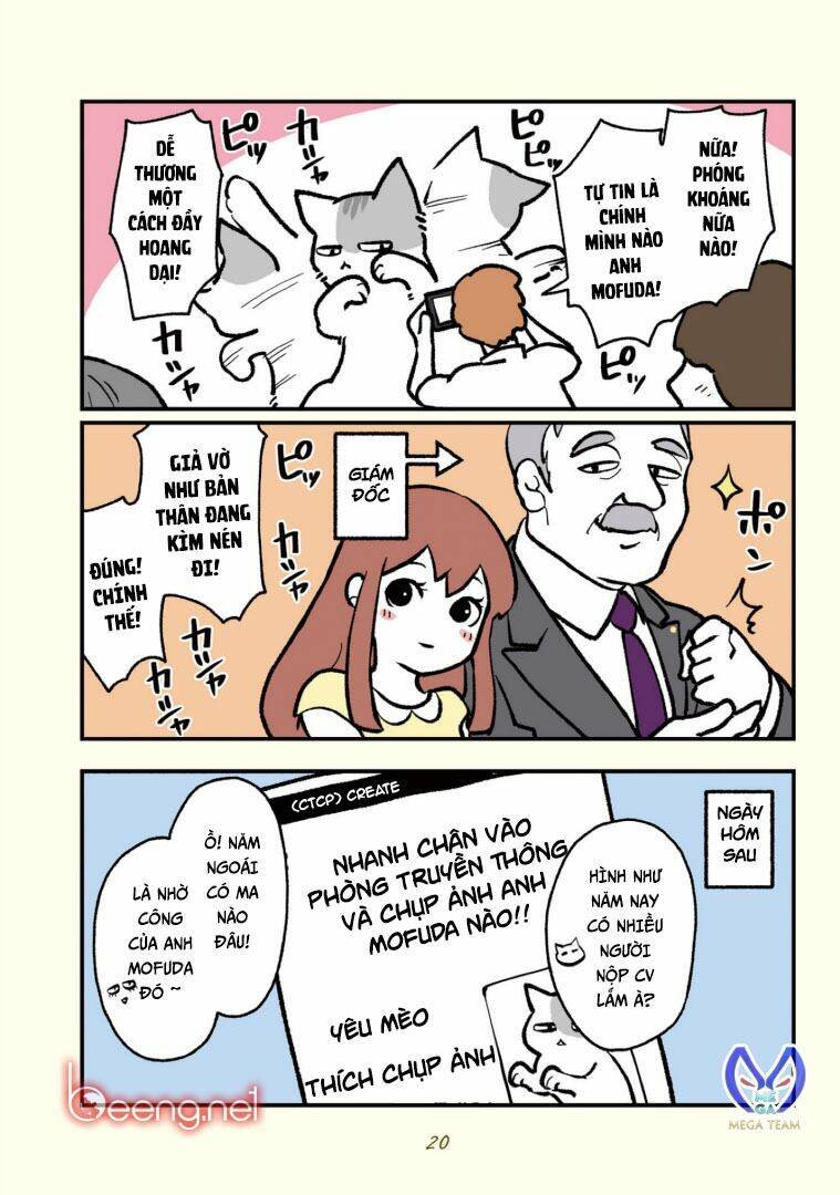 mèo công sở chapter 2 3