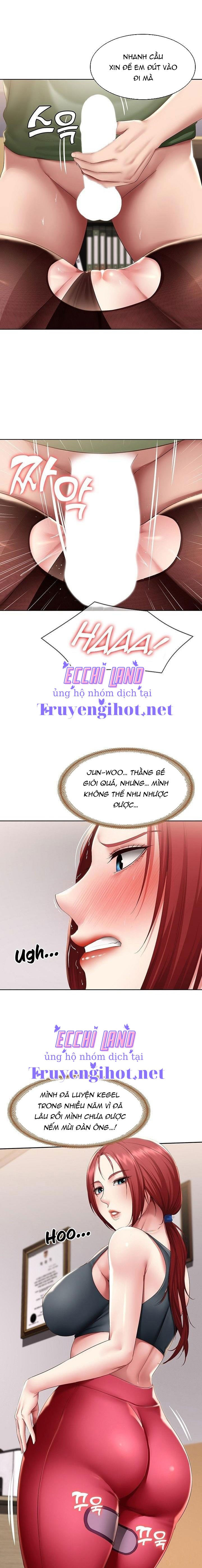 nhật ký nội trú chapter 110.1 5