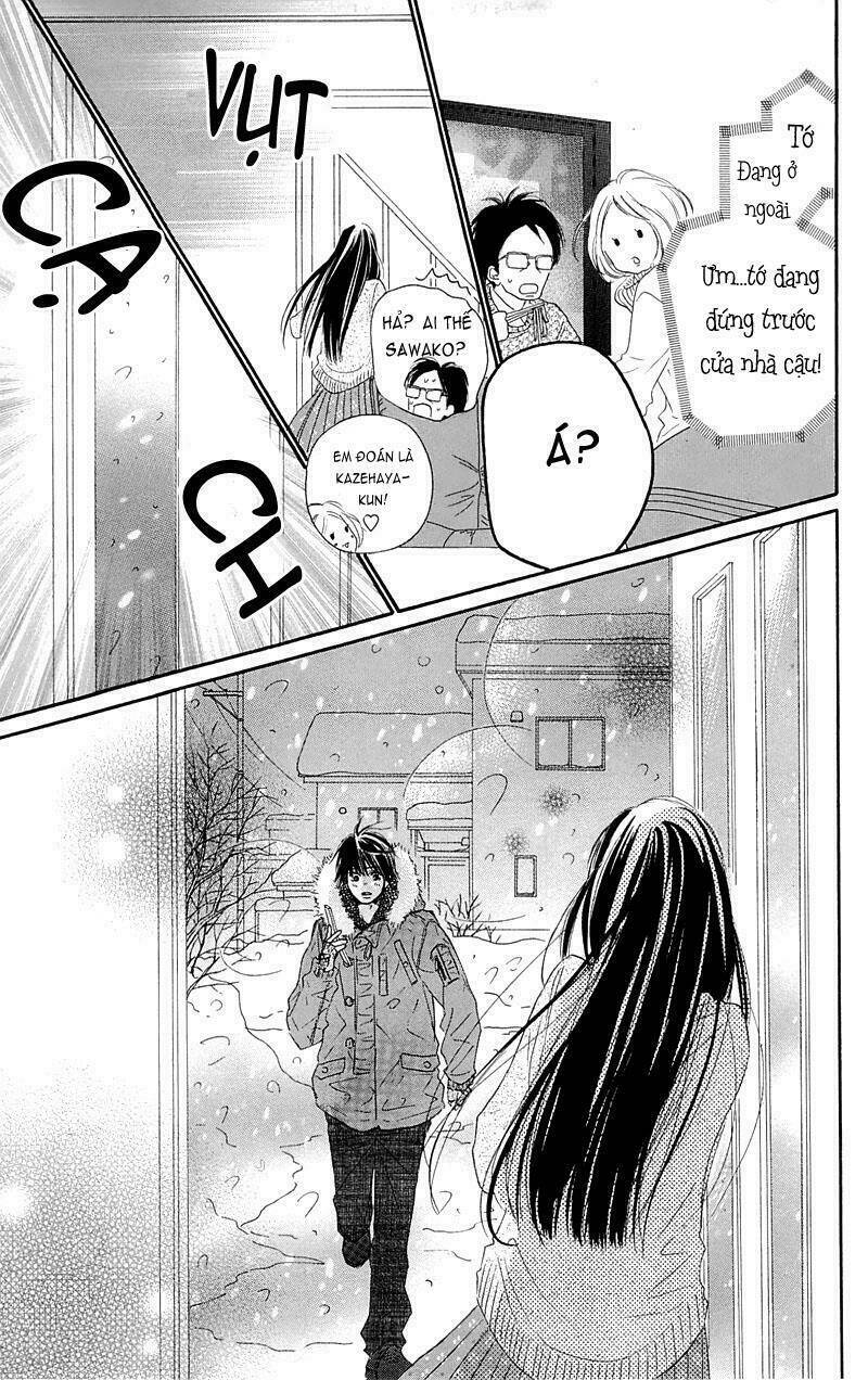 anh đã cho em biết bao thứ đầu tiên chapter 76 41