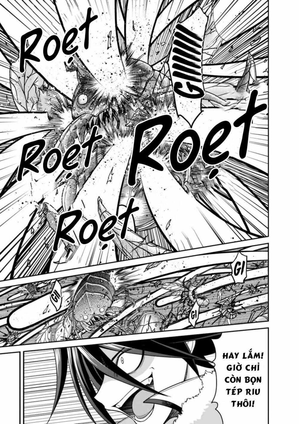 kujibiki tokushou: musou hāremu ken chapter 37 9