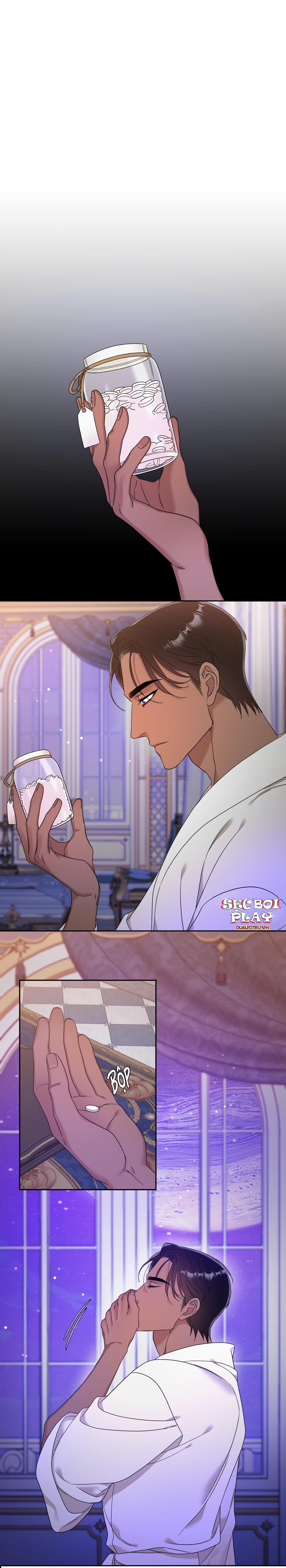 smyrna và capri chapter 8 18