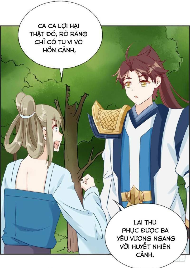 tối cường hoàn khố hệ thống chapter 41 11