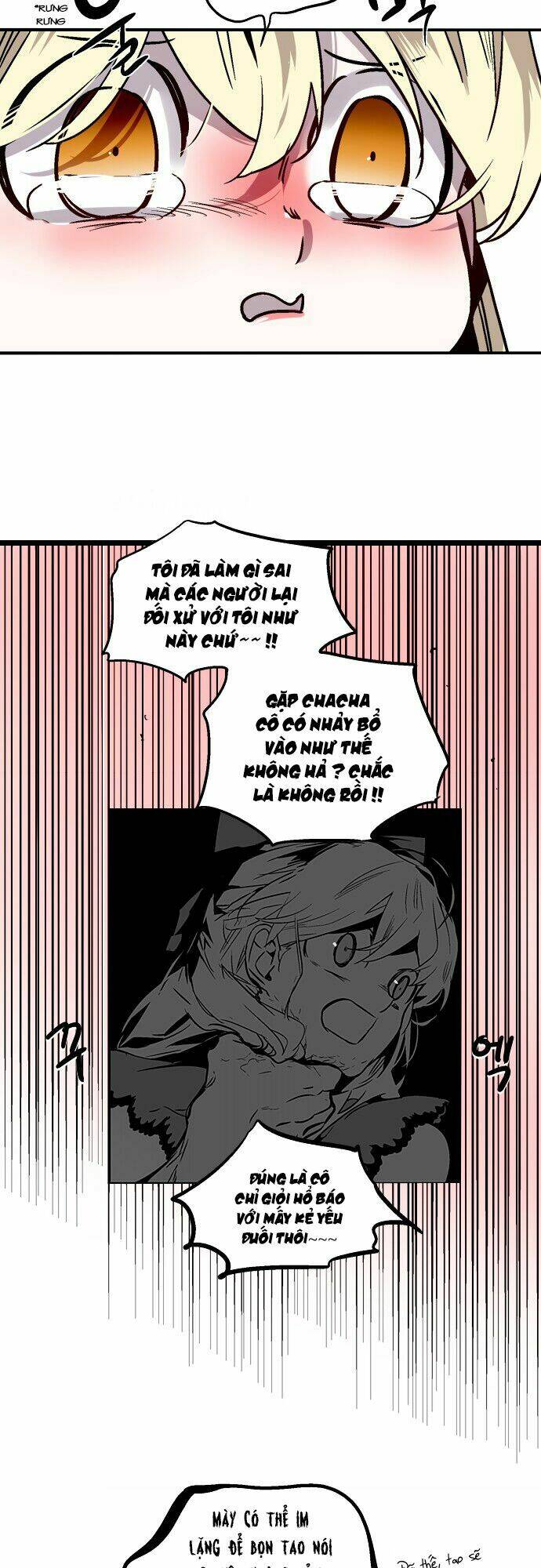 người máy hủy diệt chapter 115 4