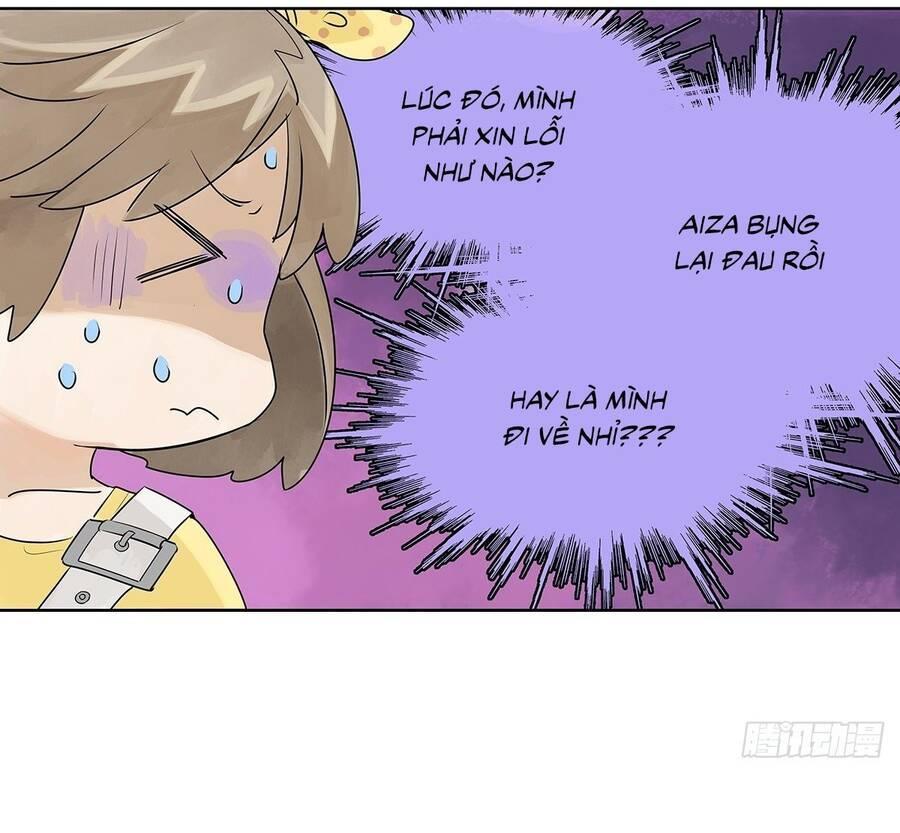 bạn cùng lớp tôi đều kỳ lạ chapter 38 11