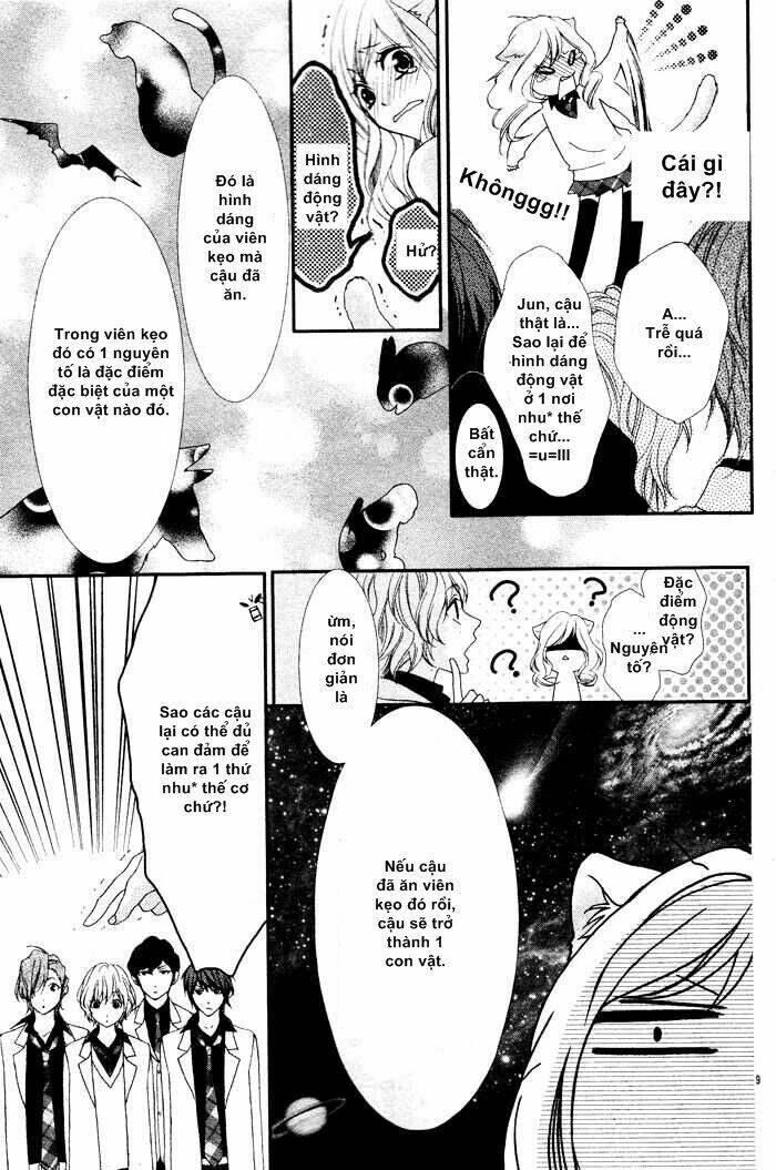 viên kẹo kỳ diệu chapter 0 11