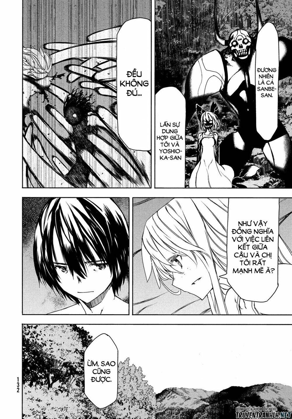 gleipnir - sợi xích thần chapter 60 13