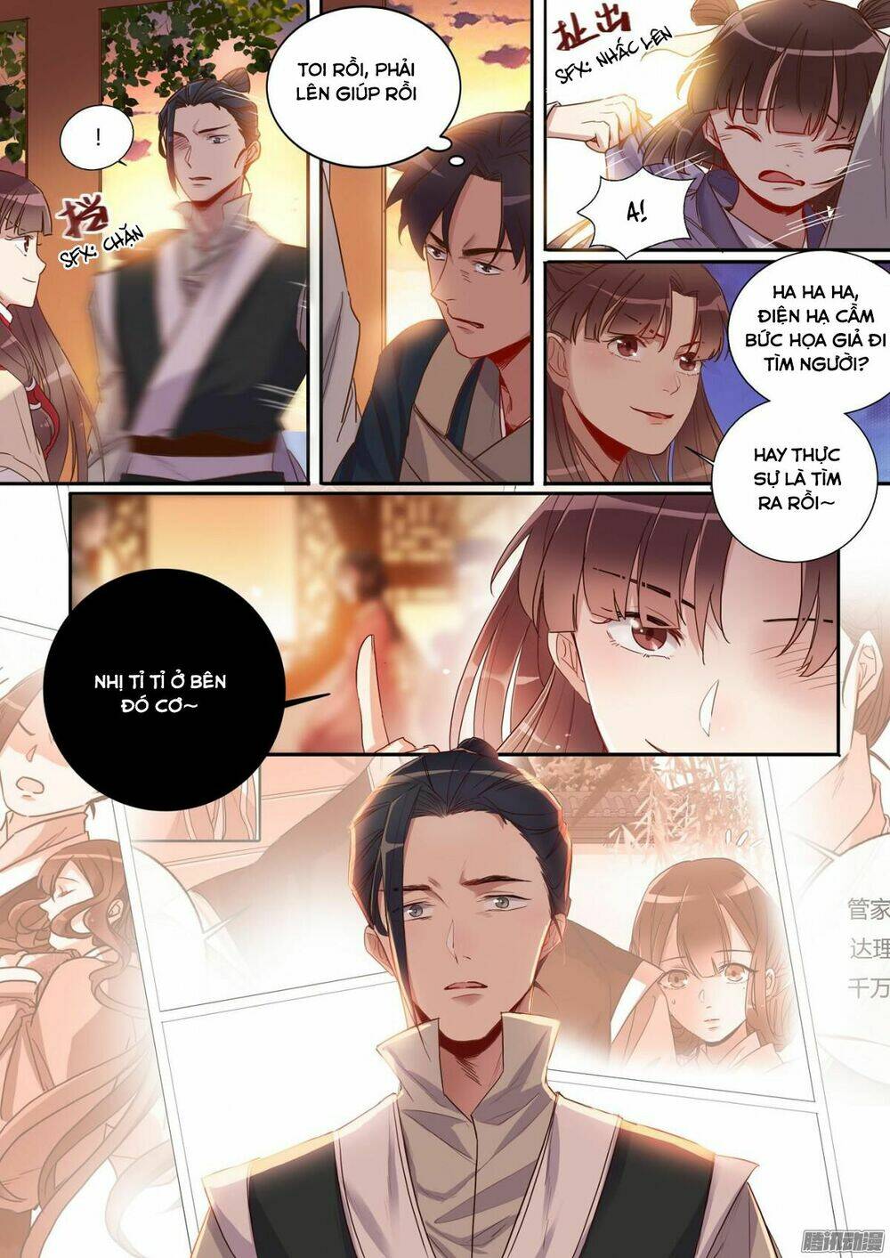 mẫu thân phúc hắc của thiên tài bảo bối chapter 16 11