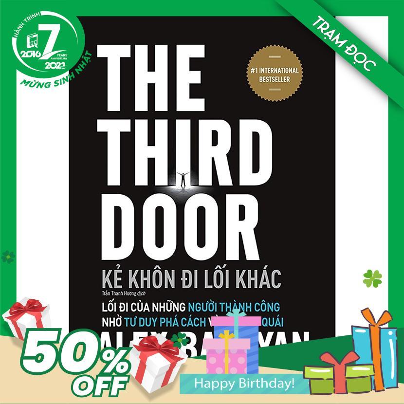 Trạm Đọc Official | Kẻ Khôn Đi Lối Khác