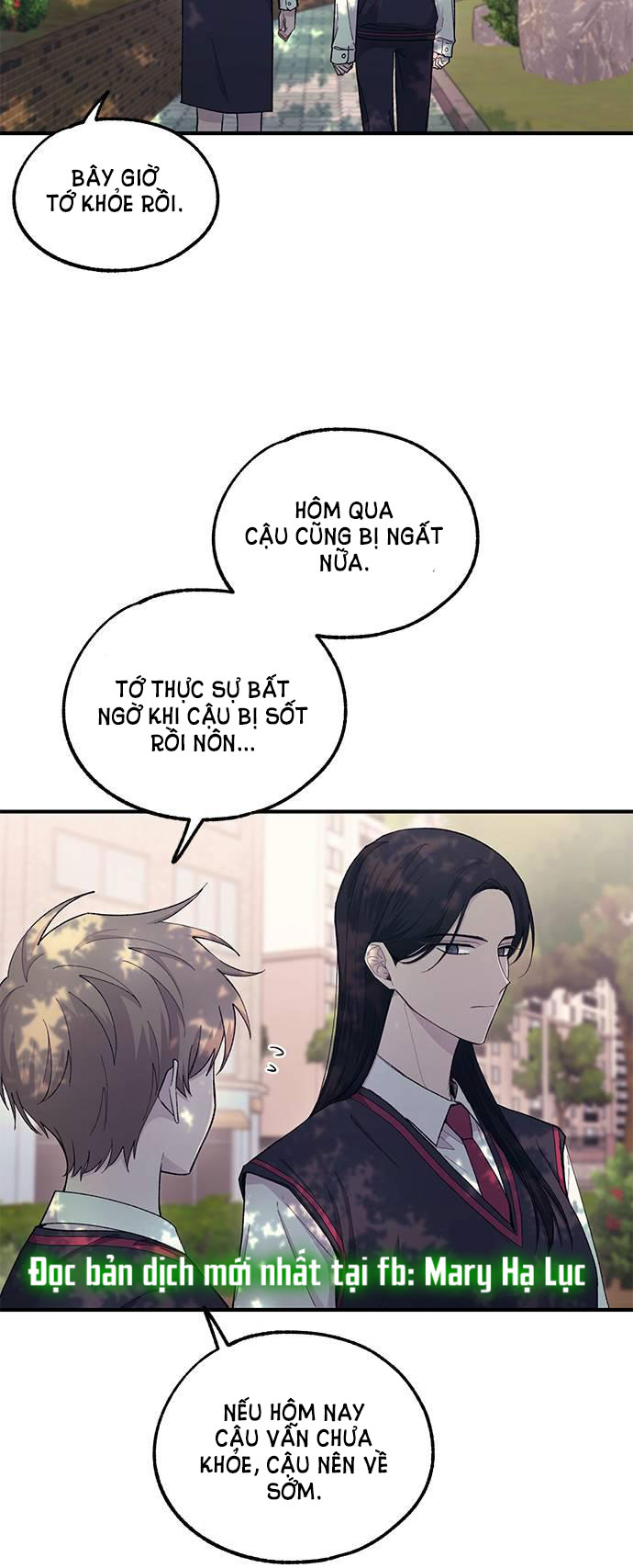 yeonwoo ngây thơ chapter 54.1 20