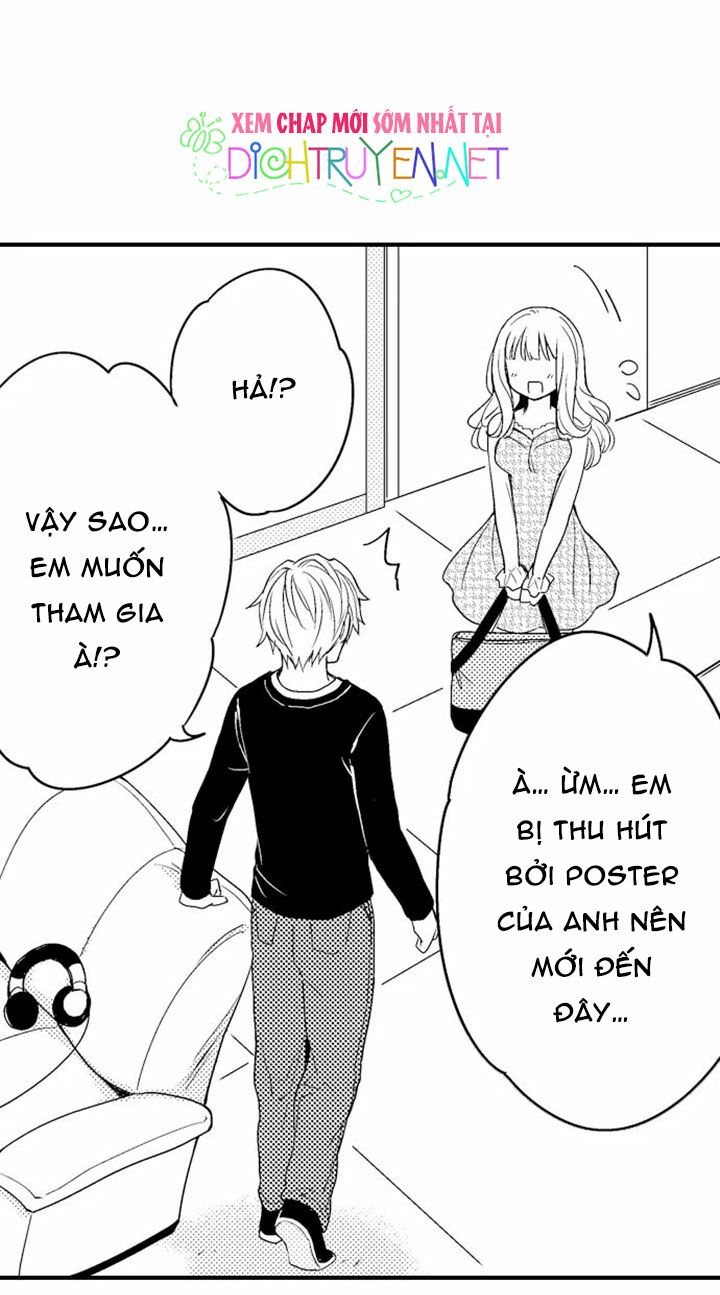 để em ngủ cùng anh nha, haruomi! chapter 1 24