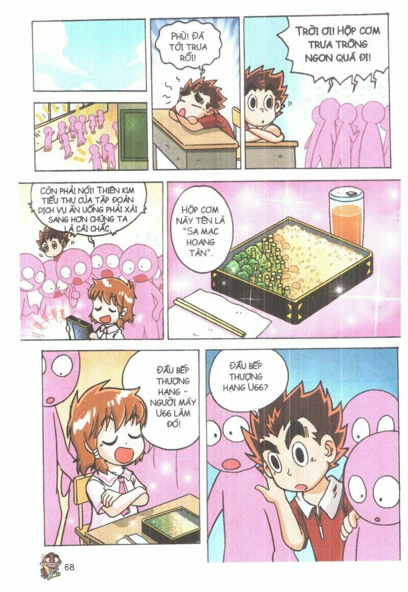 siêu nhân mì ăn liền chapter 6 68