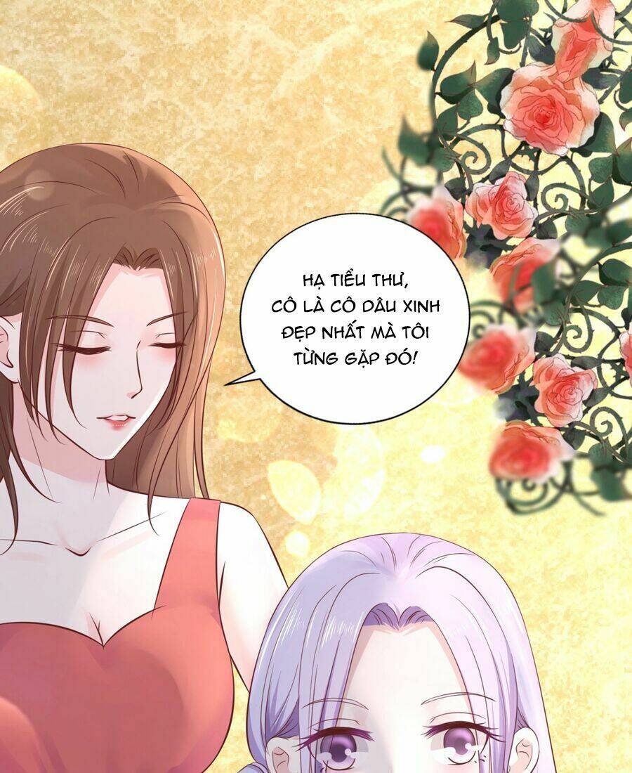 liệt ái tri hạ: series mật đào tiểu tình nhân chapter 272 8