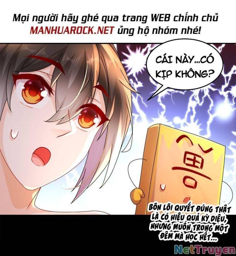 tuyệt sắc đạo lữ đều nói ngô hoàng có thể chất vô địch chapter 38 5