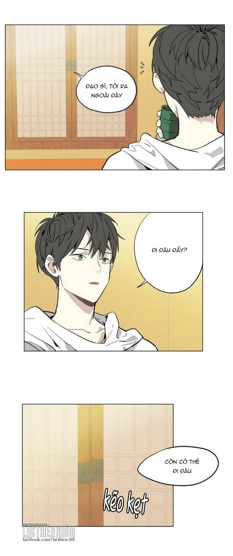 hoa đạo sĩ chapter 31 23