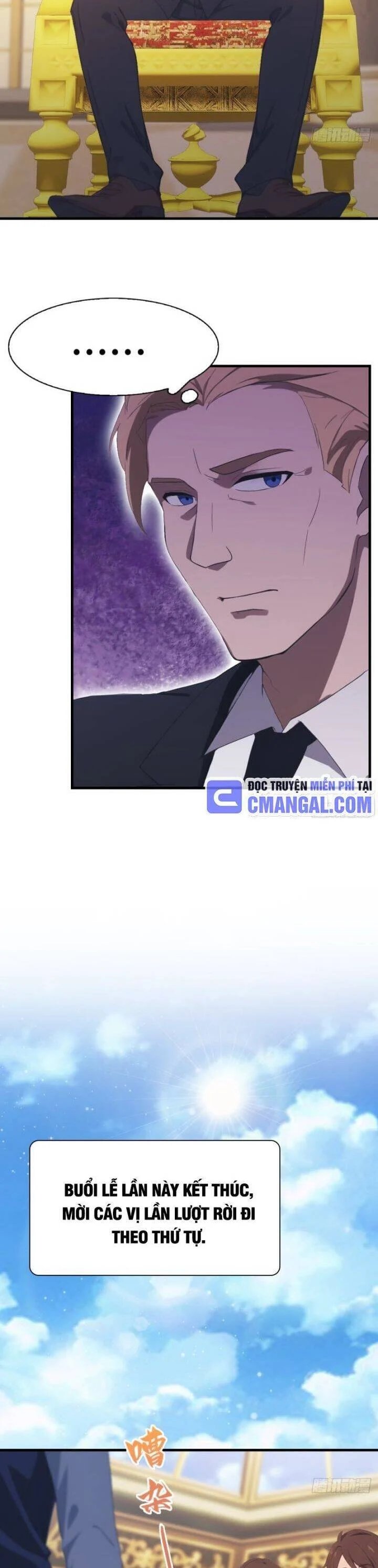 tu tiên trở về tại vườn trường – season 2 chapter 63 9