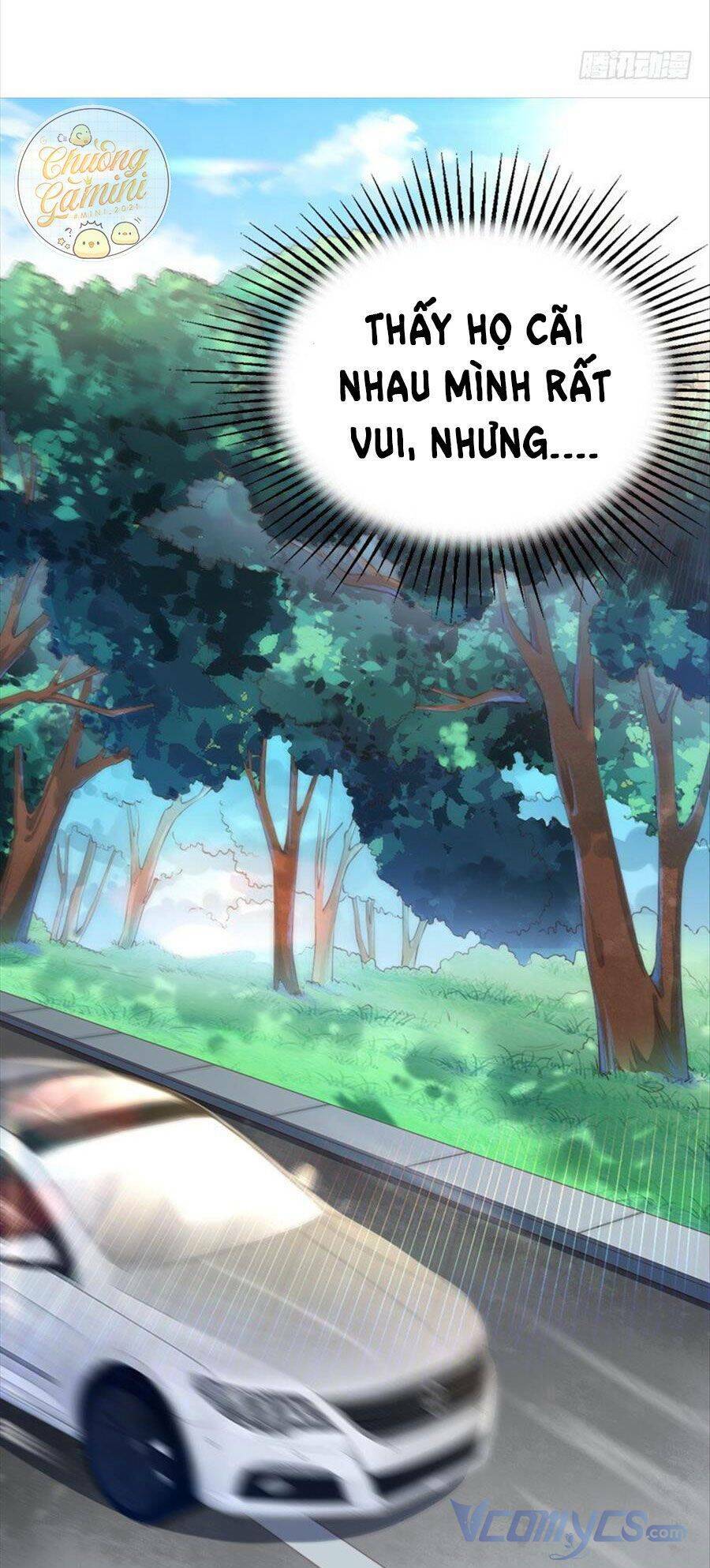 gặp phải người chồng xảo quyệt! chapter 25 19