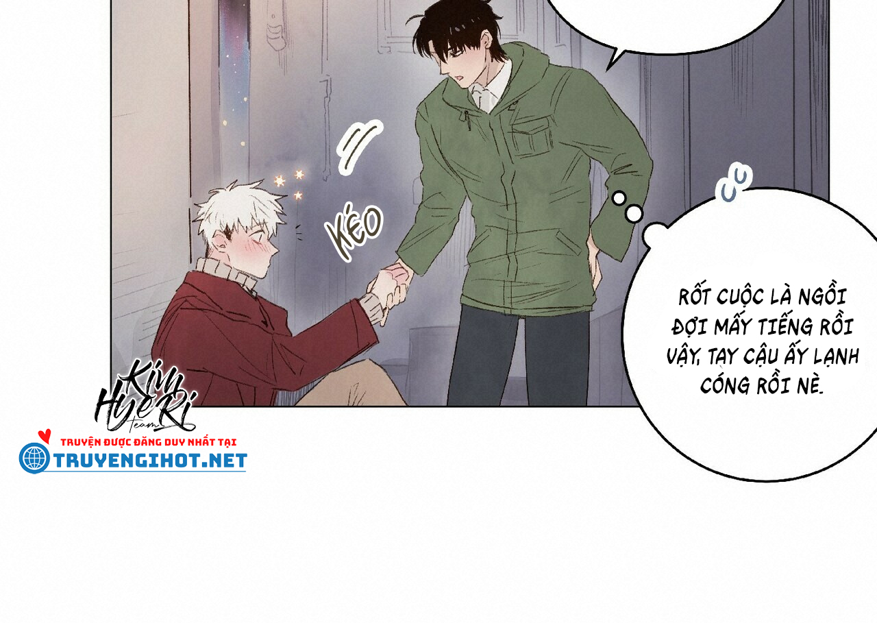 đừng đưa dây xích cho anh ấy chapter 13.3 8