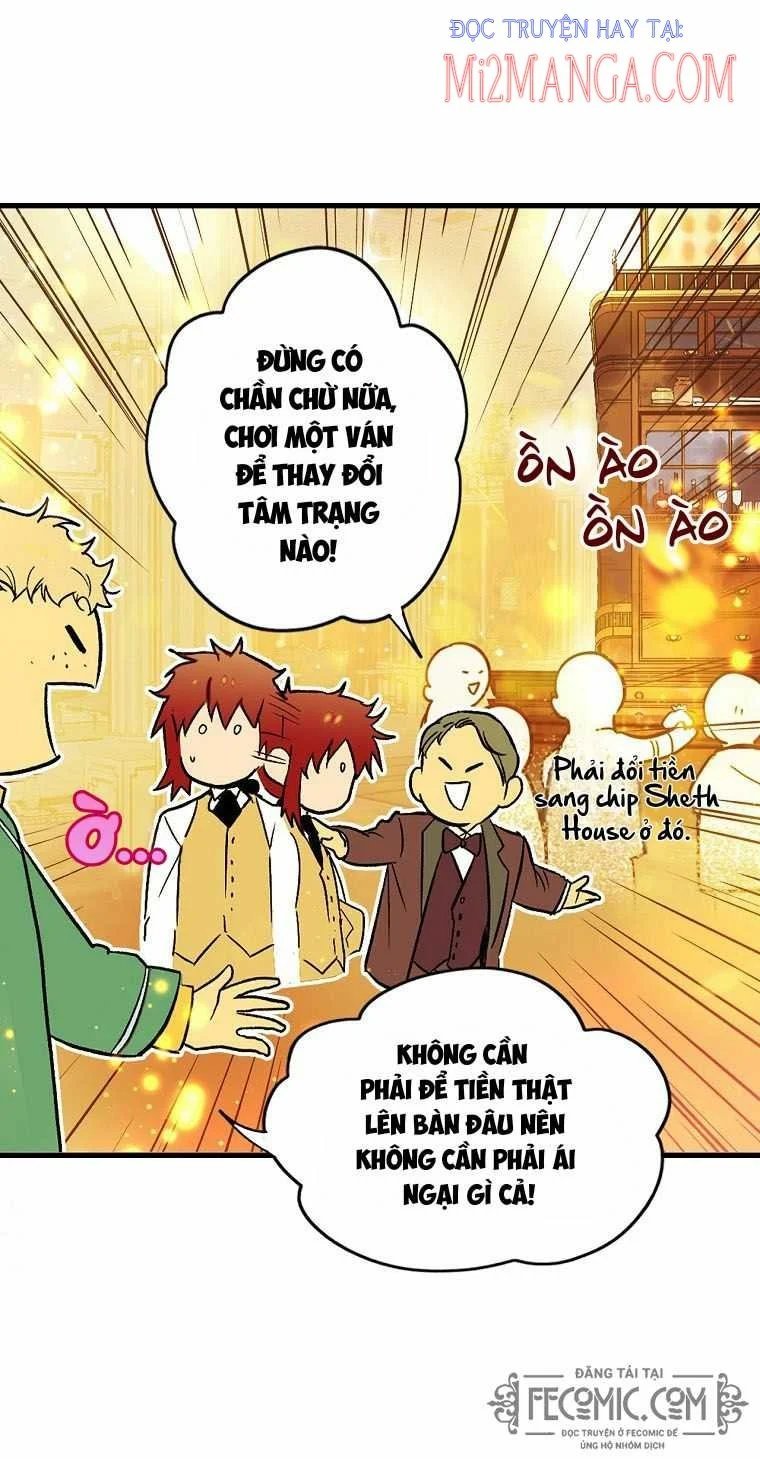 cổ tích về người mẹ kế chapter 75.5 18