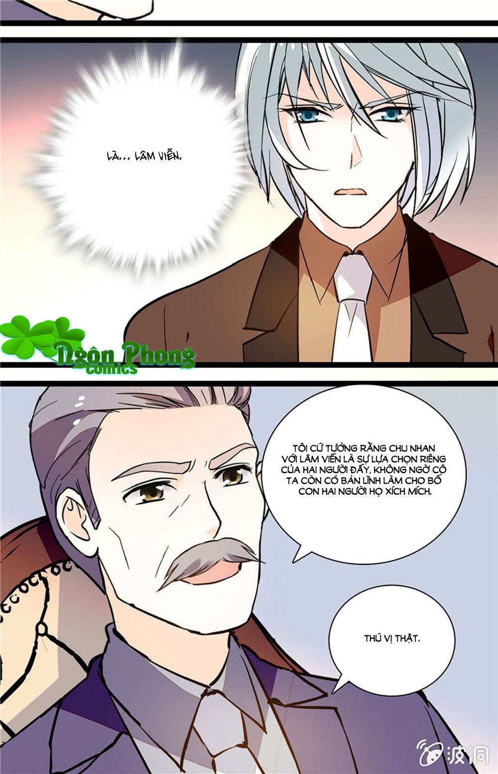 tịch nhan hoa nở chỉ vì em chapter 115 3